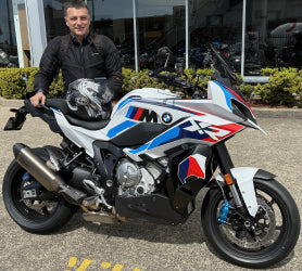 Igor  - Procycles New  Owner