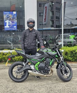 Dominic  - Procycles New  Owner