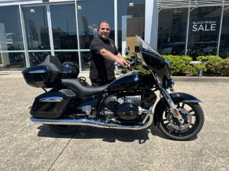 Elie  - Procycles New  Owner