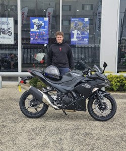 Blake  - Procycles New  Owner