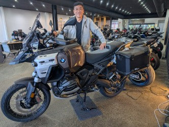 Charlie  - Procycles New  Owner