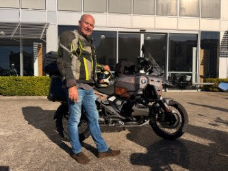 Steve  - Procycles New  Owner