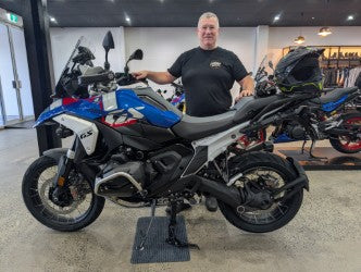 Jamie  - Procycles New  Owner