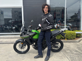 Jonah  - Procycles New  Owner