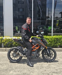 Sam  - Procycles New  Owner