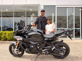 Theja - Procycles New  Owner