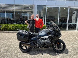 Simon  - Procycles New BMW Owner