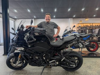 Karl  - Procycles New  Owner