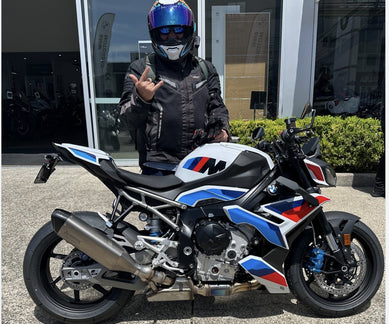 Chris  - Procycles New  Owner