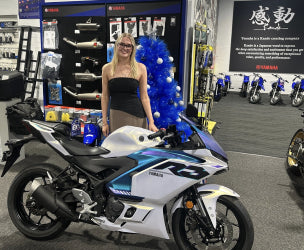 Lauren  - Procycles New  Owner