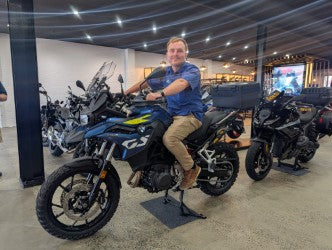 Dane  - Procycles New  Owner