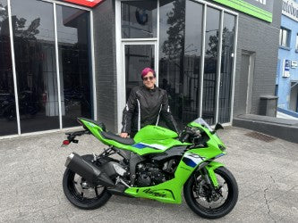 Jaime  - Procycles New Kawasaki Owner
