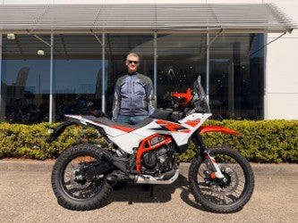Craig - Procycles New  Owner