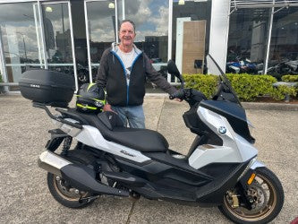 Thomas  - Procycles New  Owner