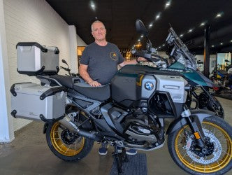 Ed  - Procycles New  Owner