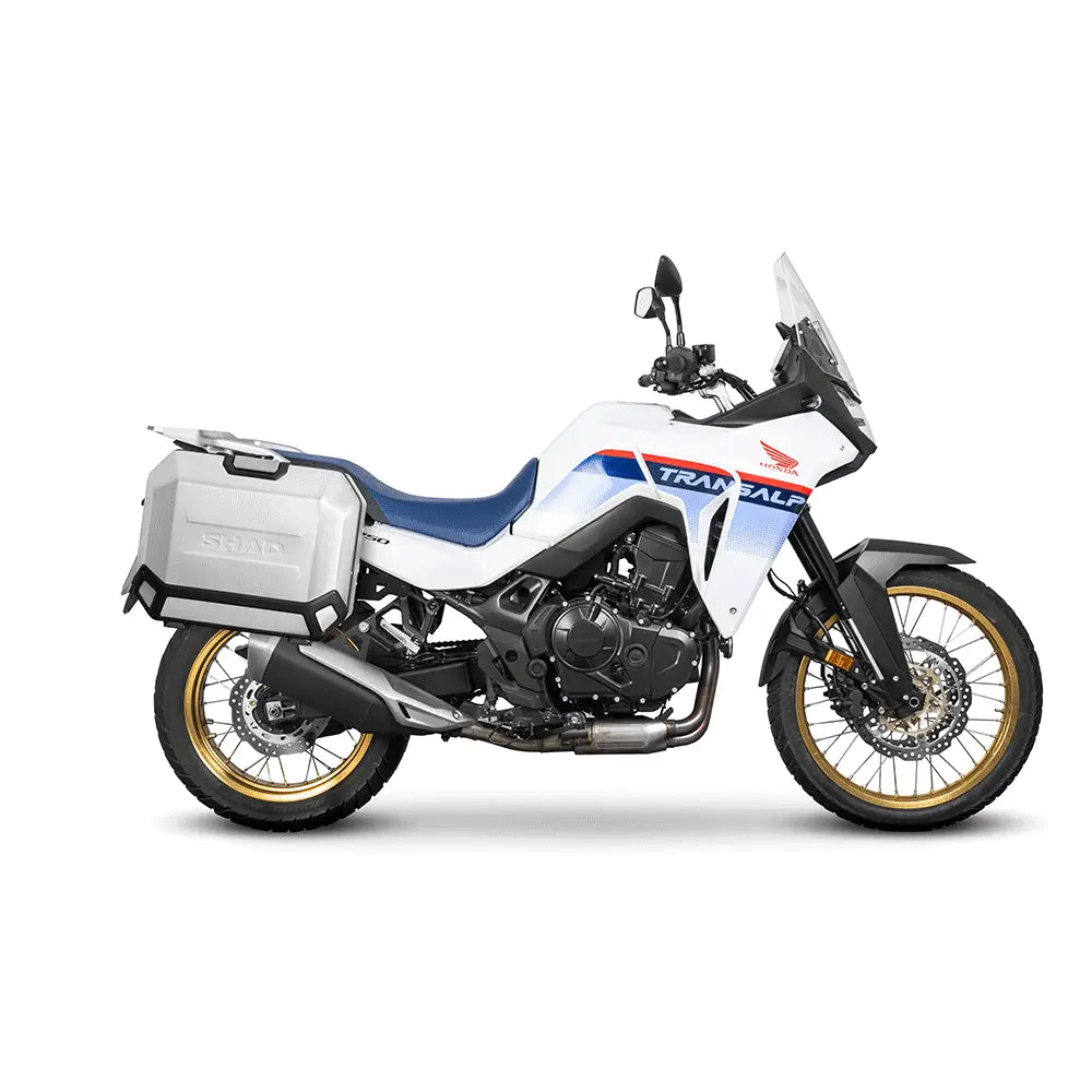 SHAD 4P Pannier Mount - Honda Transalp XL750 '23