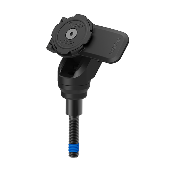 Quad Lock Mount - Motorcycle Handlebar Clamp Mount Pro