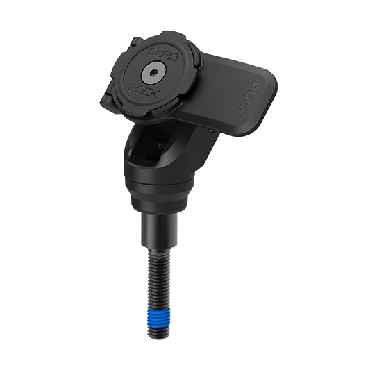 Quad Lock Mount - Motorcycle Handlebar Clamp Mount Pro