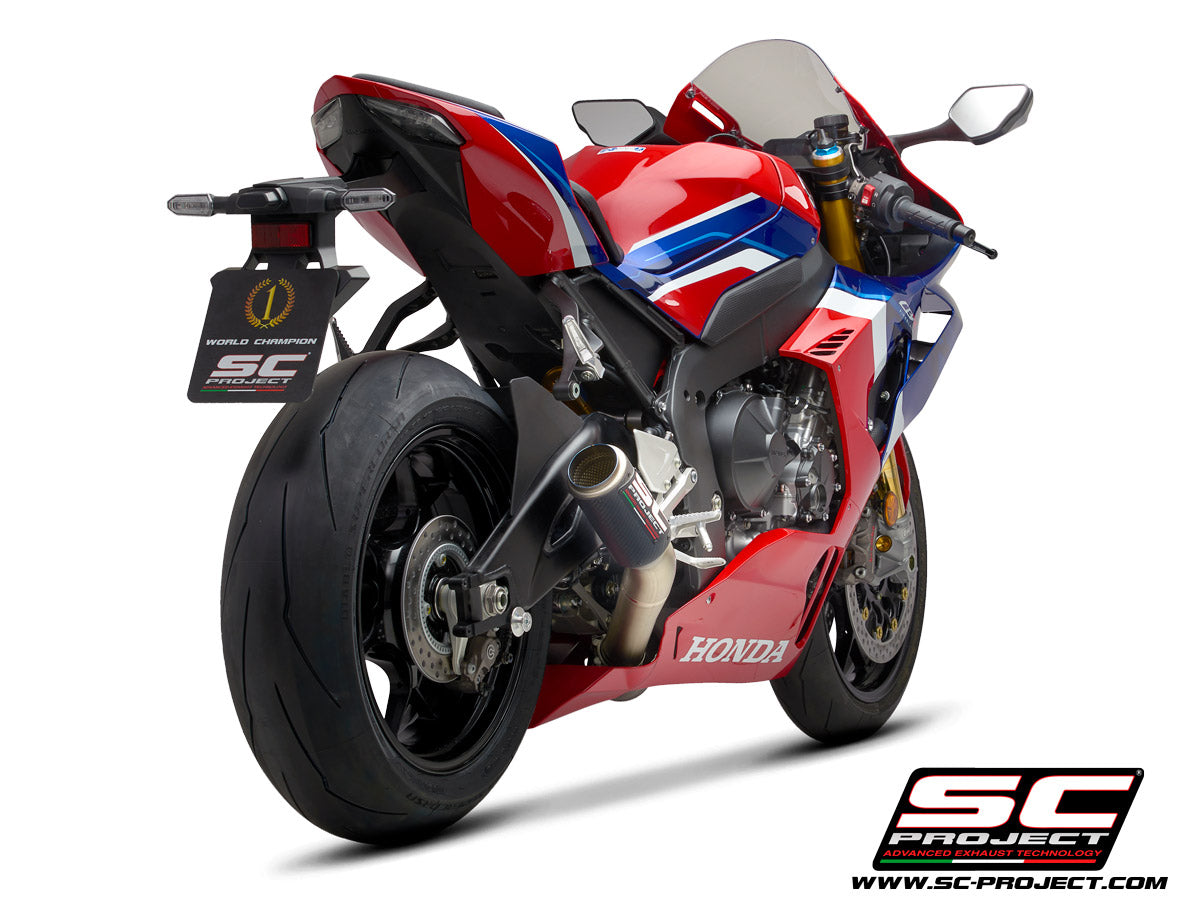 HONDA CBR1000RR-R (2020-2023) CR-T EXHAUST