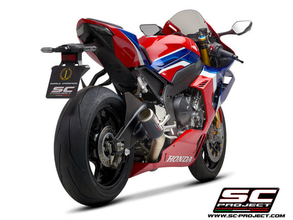 HONDA CBR1000RR-R (2020-2023) CR-T EXHAUST