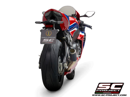 HONDA CBR1000RR-R (2020-2023) CR-T EXHAUST