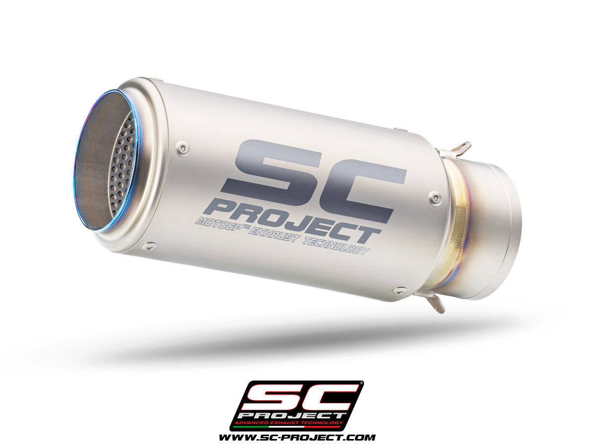 HONDA CBR1000RR-R (2020-2023) CR-T EXHAUST