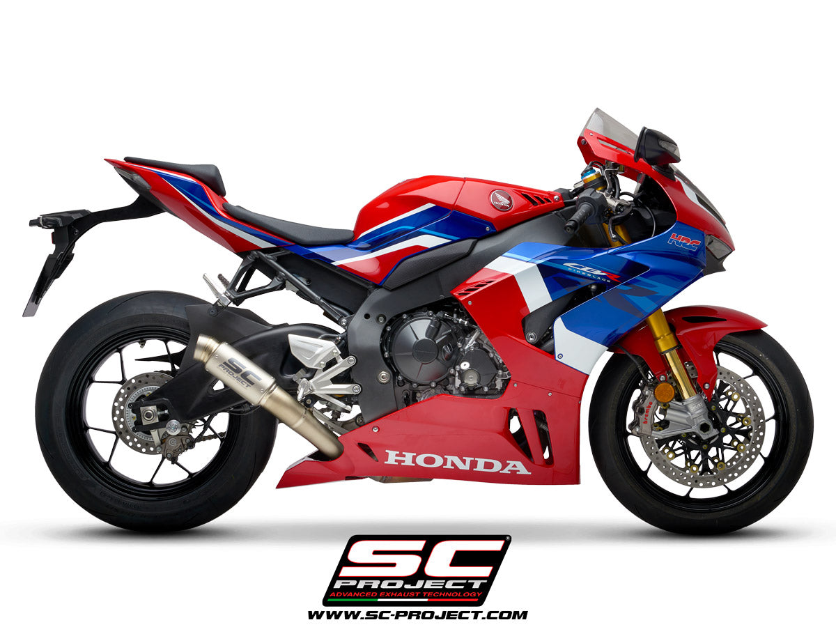 HONDA CBR1000RR-R (2020-2023) GP70-R EXHAUST