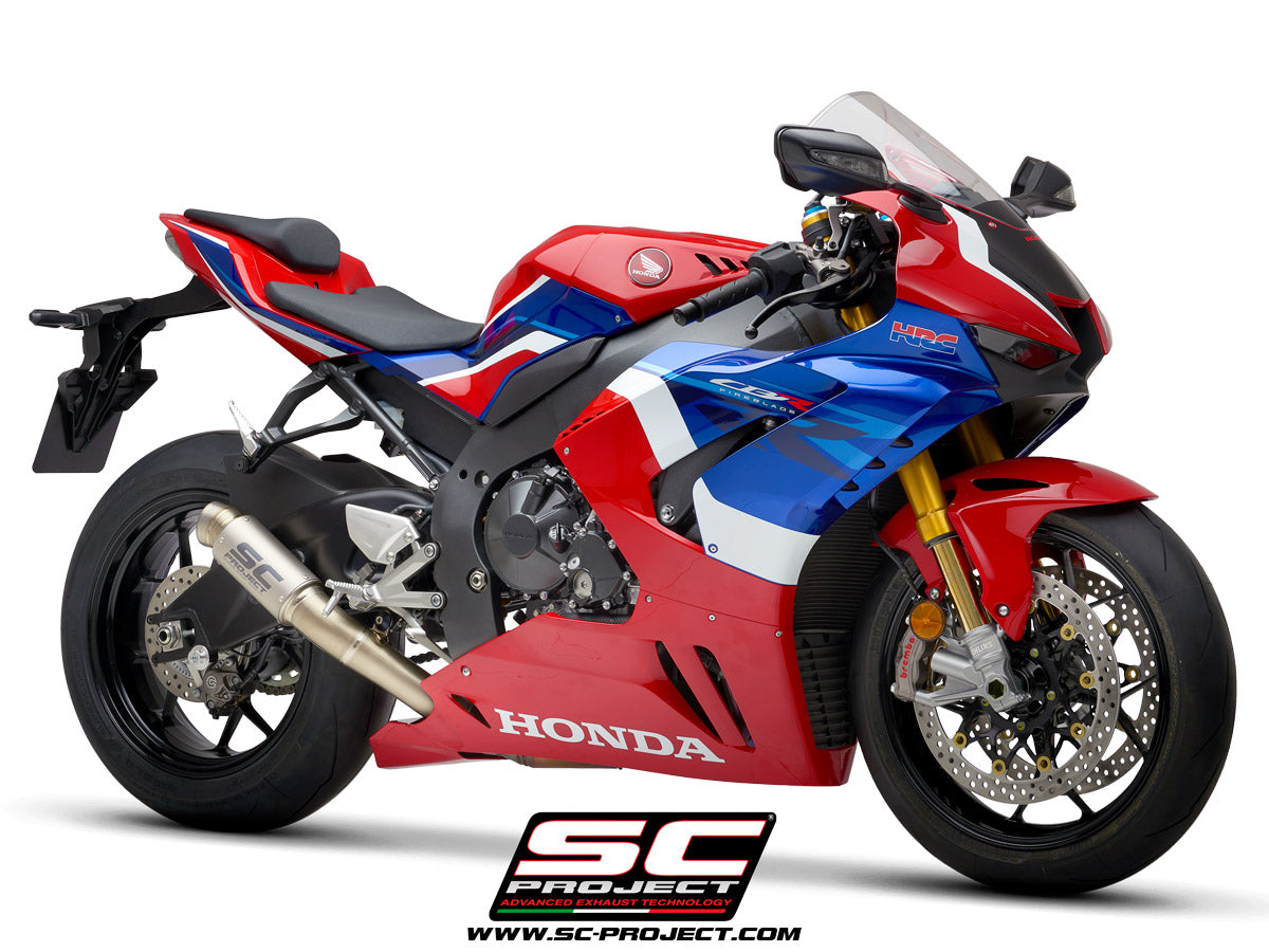 HONDA CBR1000RR-R (2020-2023) GP70-R EXHAUST