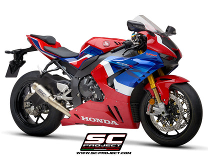 HONDA CBR1000RR-R (2020-2023) GP70-R EXHAUST