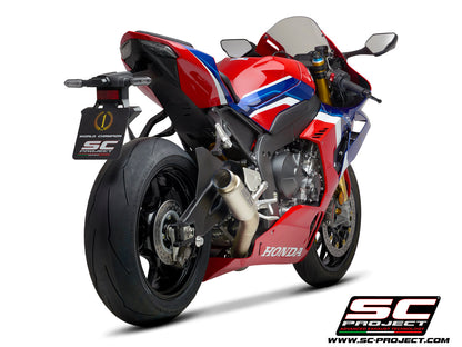 HONDA CBR1000RR-R (2020-2023) GP70-R EXHAUST