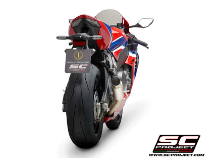 HONDA CBR1000RR-R (2020-2023) GP70-R EXHAUST