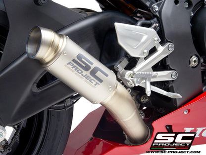 HONDA CBR1000RR-R (2020-2023) GP70-R EXHAUST