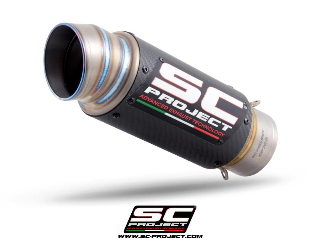 HONDA CBR1000RR-R (2020-2023) GP70-R EXHAUST