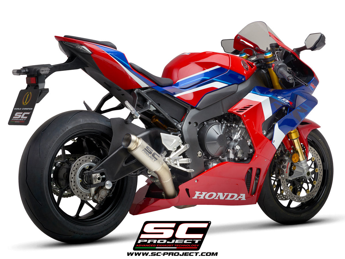 HONDA CBR1000RR-R (2020-2023) GP70-R EXHAUST