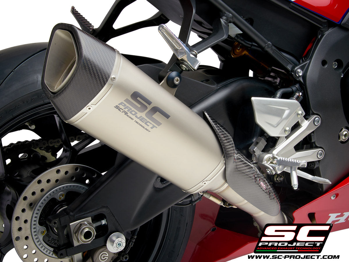 HONDA CBR1000RR-R (2020-2023) - SC1-R MUFFLER