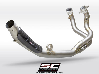 HONDA CRF1100L AFRICA TWIN (2020-2023) - HEADERS 2-1, TITANIUM