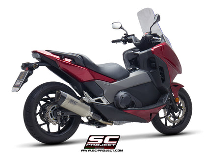 HONDA INTEGRA 750 DCT (2016 - 2020) - SPORT SC1-R Muffler, with carbon fibre end cap