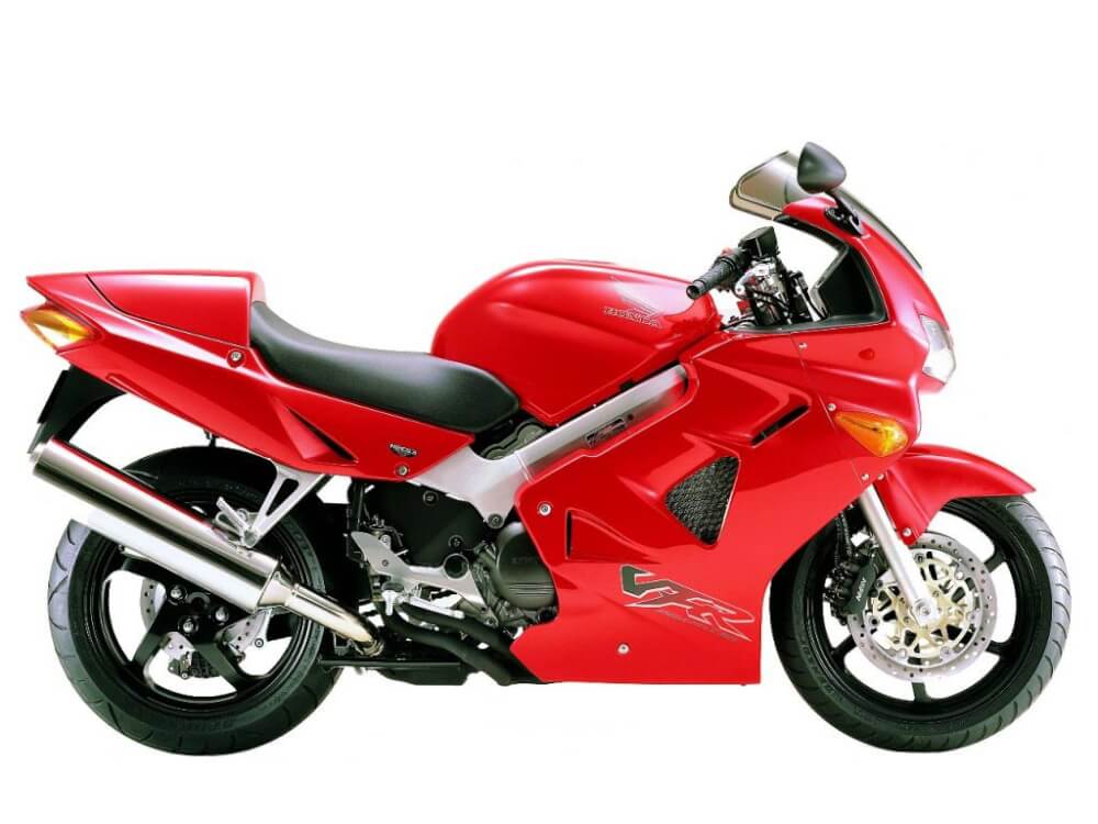 SHAD Top Case Fitting Kit Honda VFR 800FI '99-02