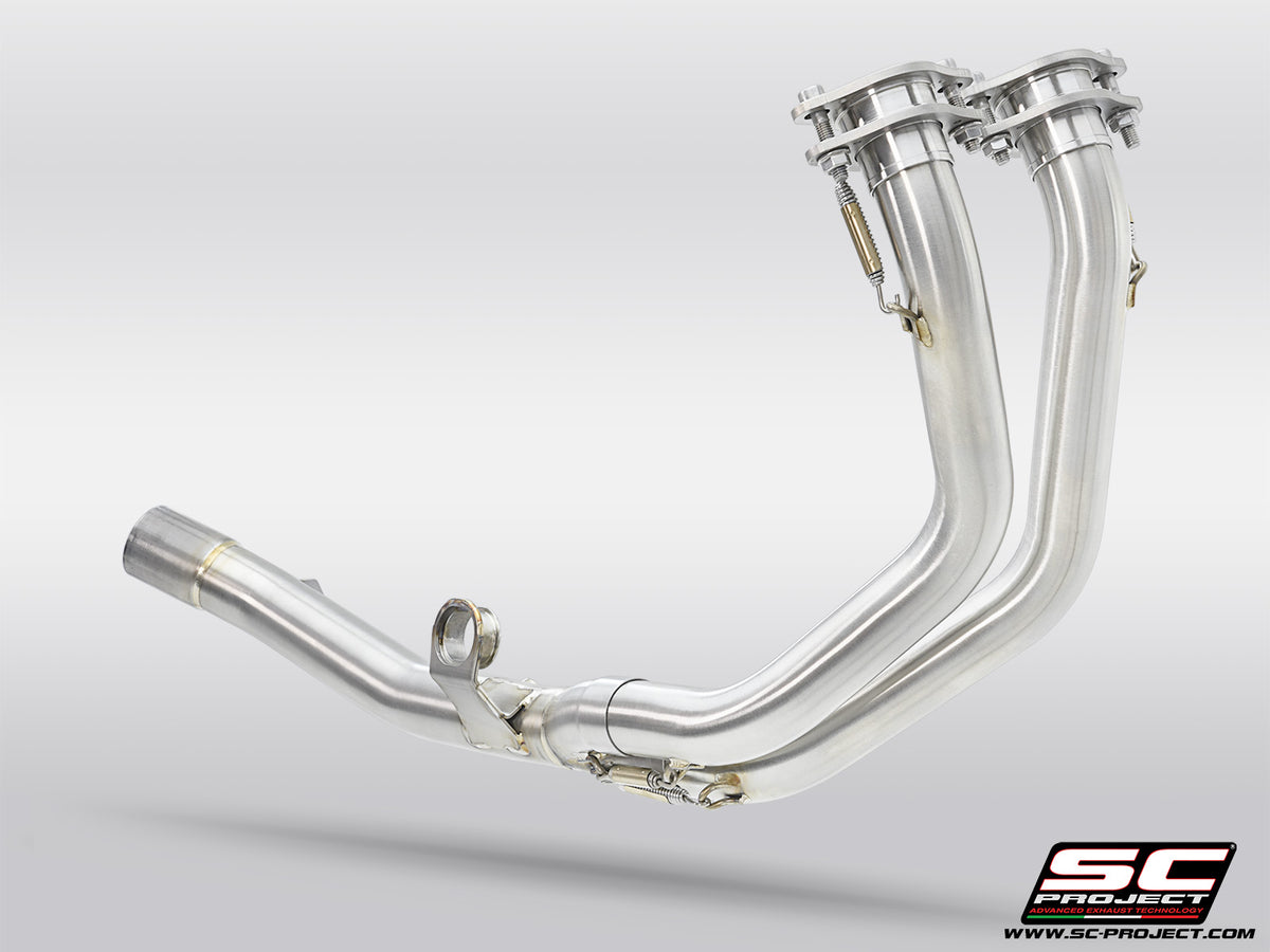 HONDA XL750 Transalp (2023-2024) Headers Stainless Steel