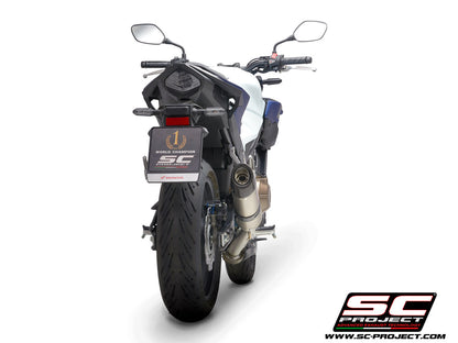 HONDA CB500 (2019-2024) - F - X (Oval Muffler)