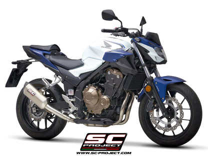 HONDA CBR500R (2019 - 2023) - SC1-M MUFFLER