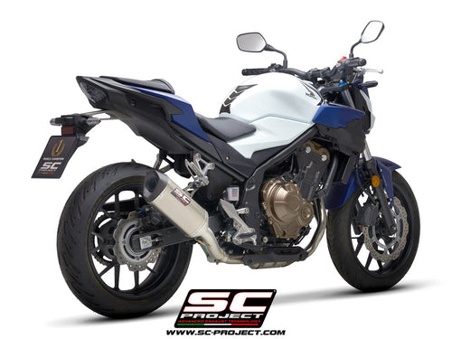 HONDA CBR500R (2019-2023) SC1-M Muffler