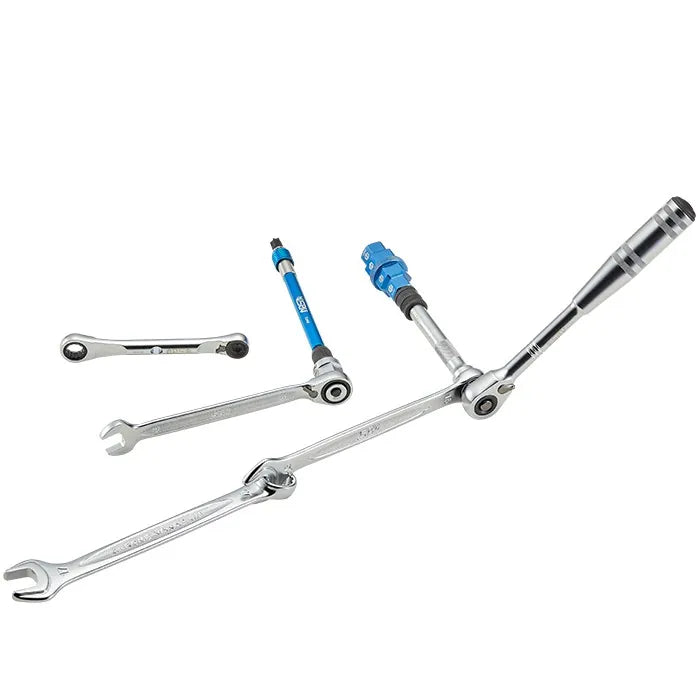 SBV TOOLS Honda, Kawasaki, Suzuki, Yamaha & Triumph Pro Pack
