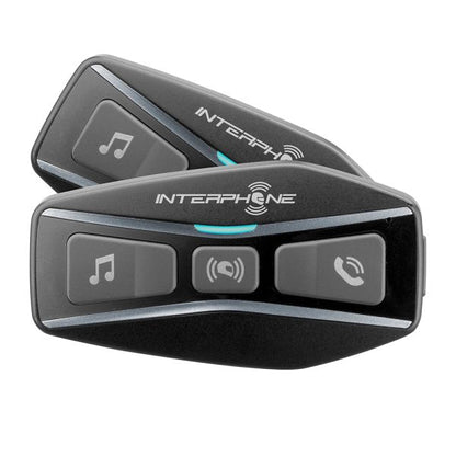 U-COM 4 DOUBLE PACKAGE Intercom Kit