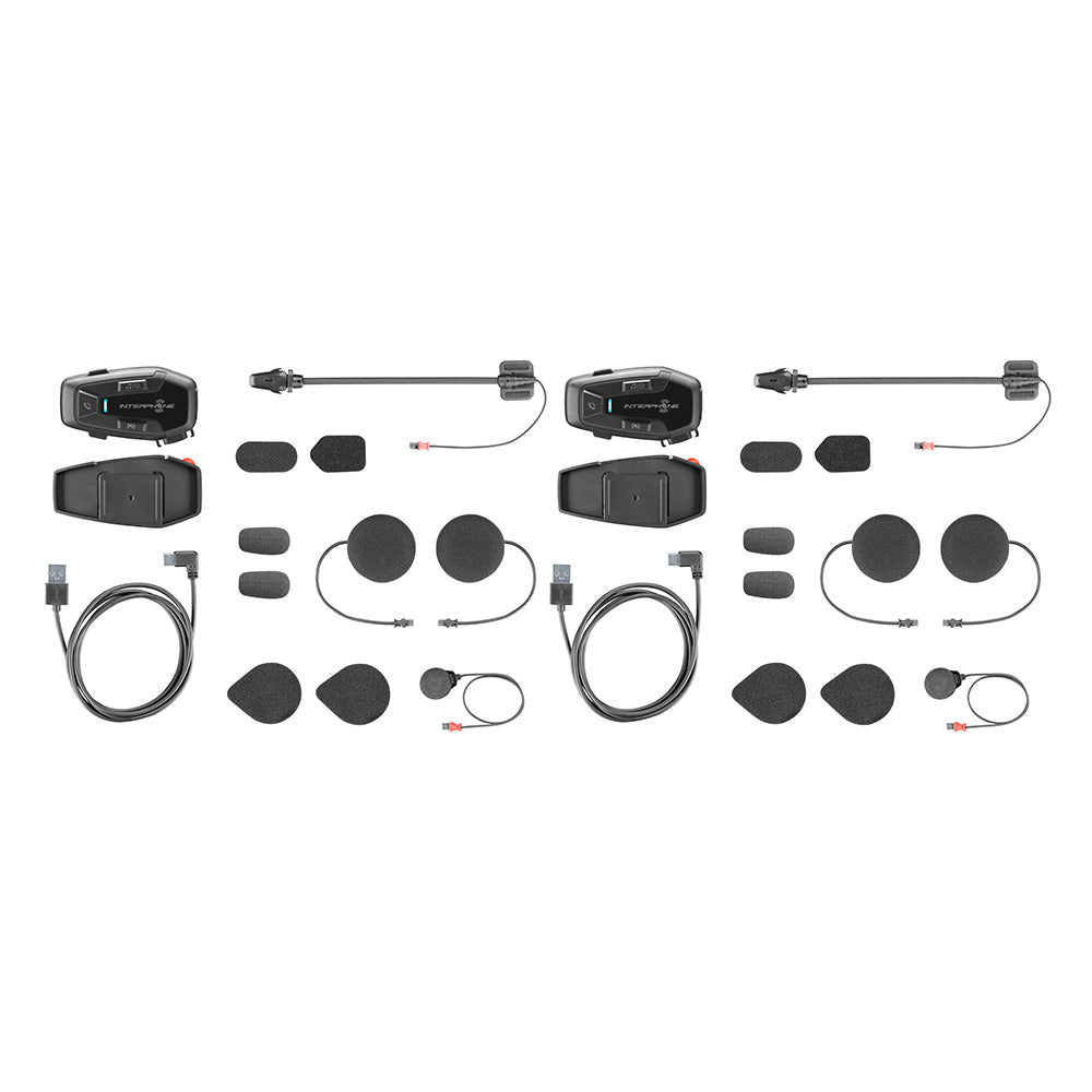 U-COM 7R DOUBLE PACKAGE Intercom Kit