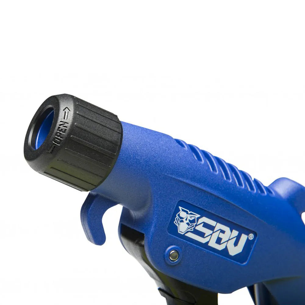 SBV TOOLS Interchangeable Air Blow Gun, 7 pcs