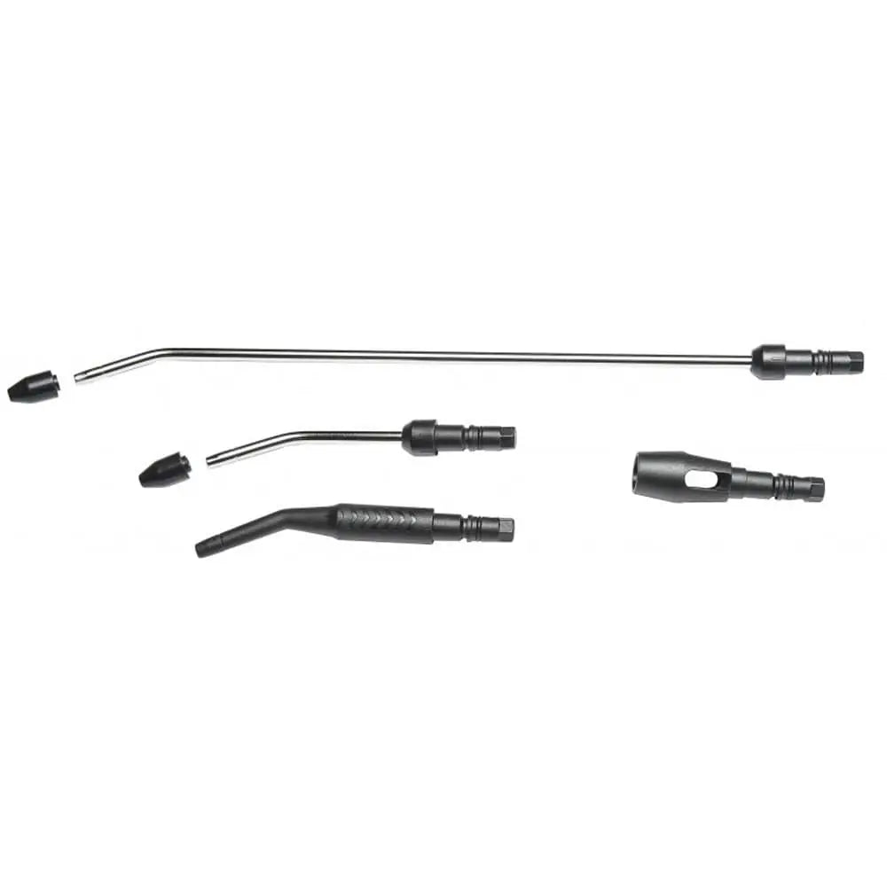 SBV TOOLS Interchangeable Air Blow Gun, 7 pcs