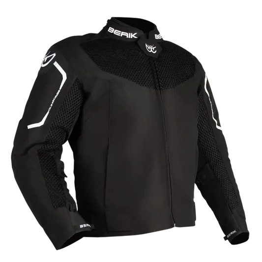 BERIK 4 SEASONS JACKET (BLACK)