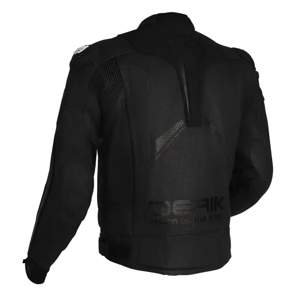 BERIK MONZA JACKET (BLACK)