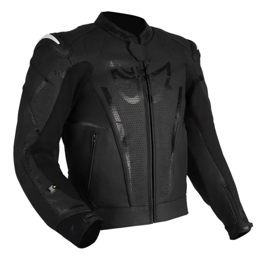 BERIK MONZA JACKET (BLACK)